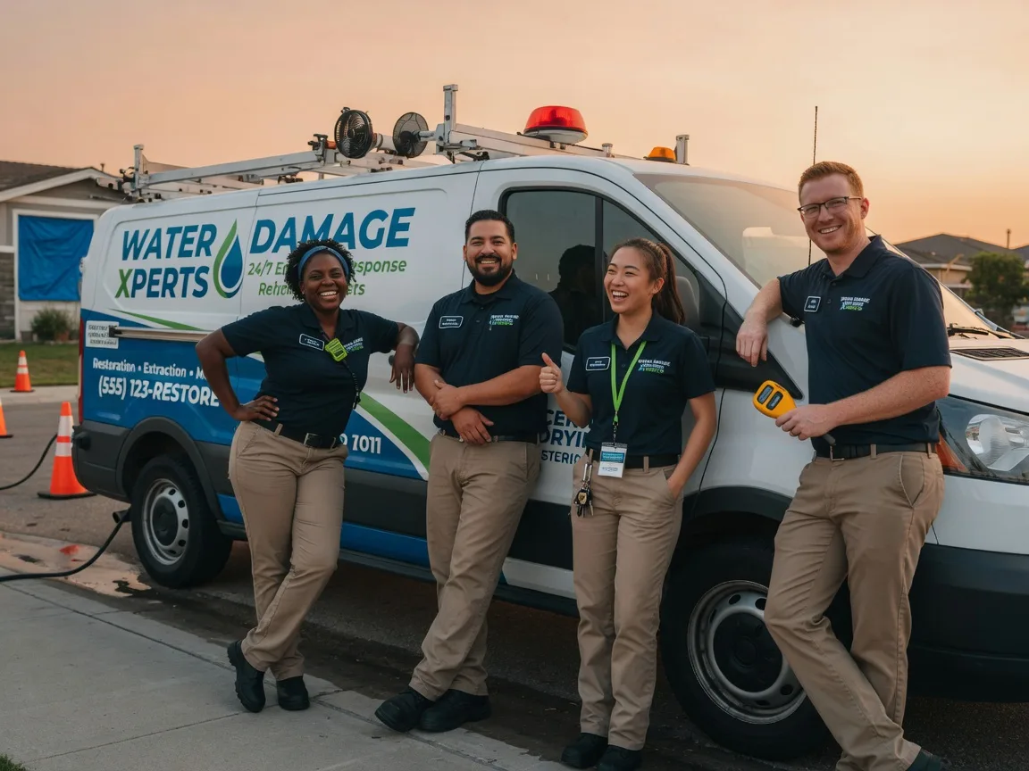Water Damage Repair company in Saint Onge, SD