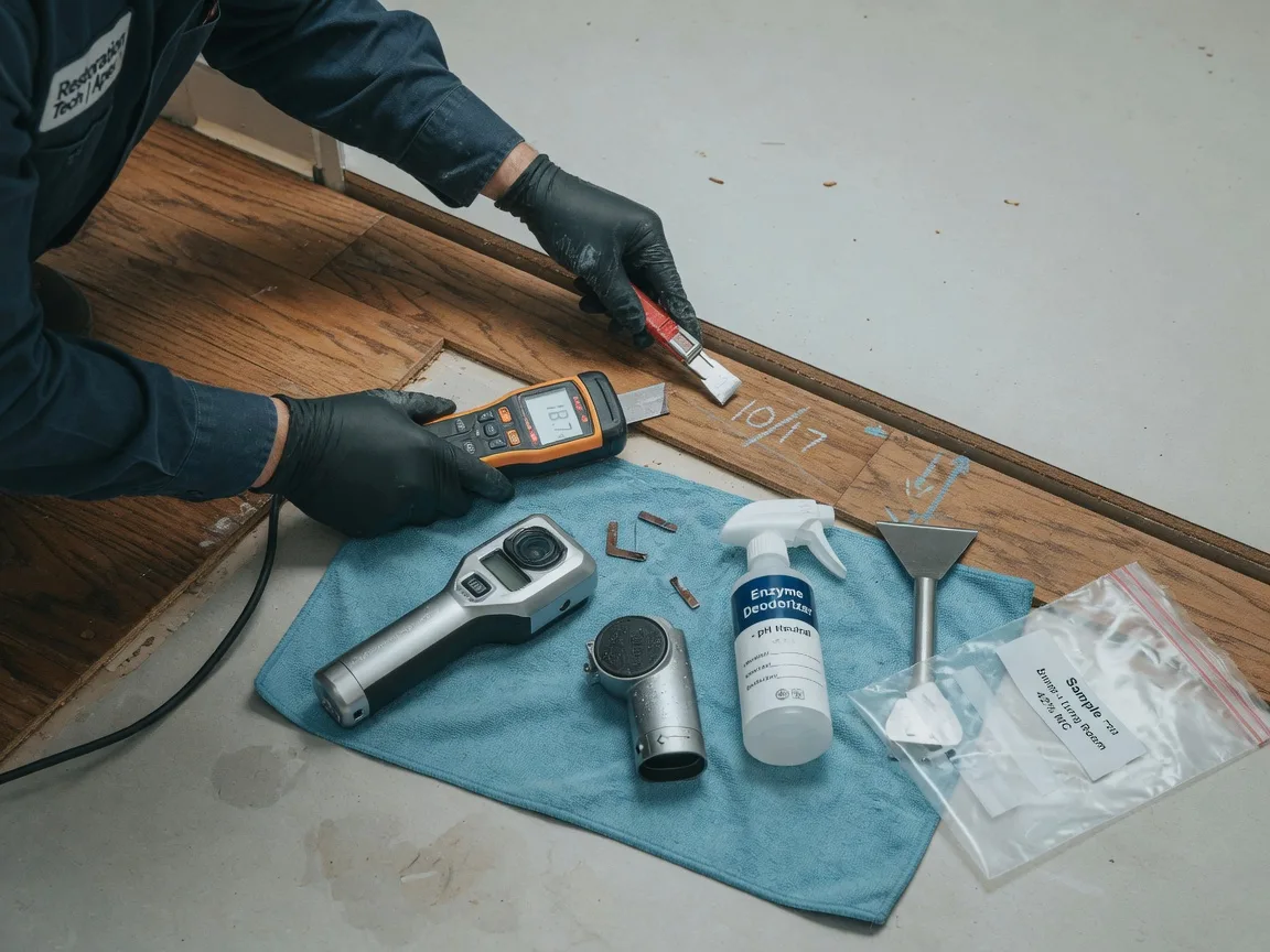 Why choose Water Damage Repair in Saint Onge, SD